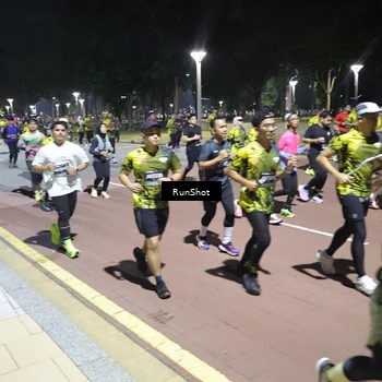 Runner Photo 6544079