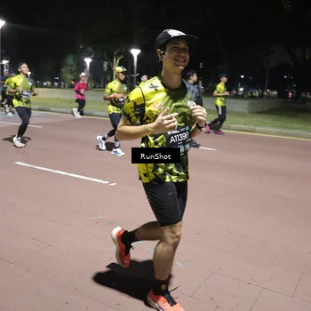 Runner Photo 6544287