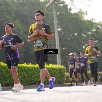 Runner Photo 6544409