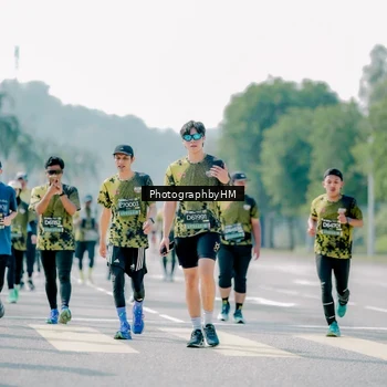 Runner Photo 6544461
