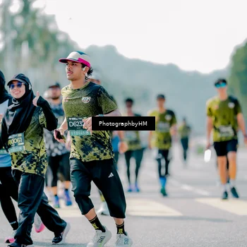 Runner Photo 6544534