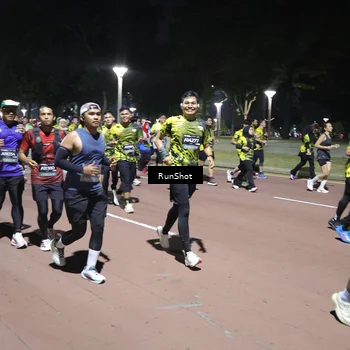 Runner Photo 6544662