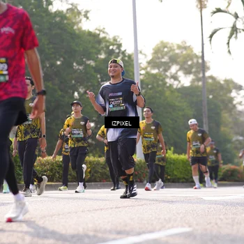 Runner Photo 6544762