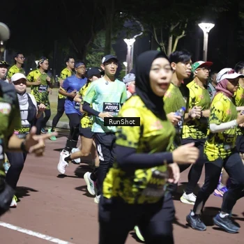 Runner Photo 6545008