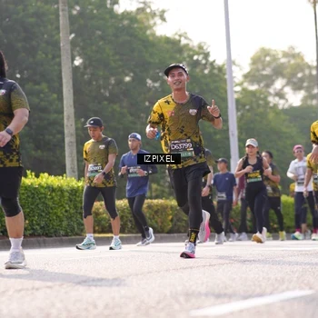 Runner Photo 6545010