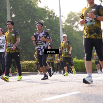 Runner Photo 6545079