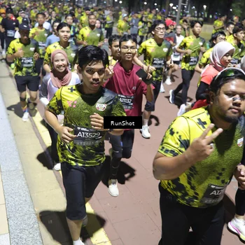 Runner Photo 6545194