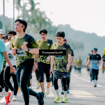 Runner Photo 6545552