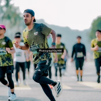 Runner Photo 6545658