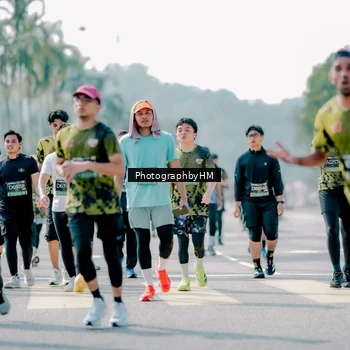 Runner Photo 6545667