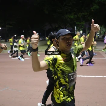 Runner Photo 6545934