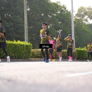 Runner Photo 6546281