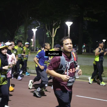 Runner Photo 6546593