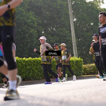 Runner Photo 6546824