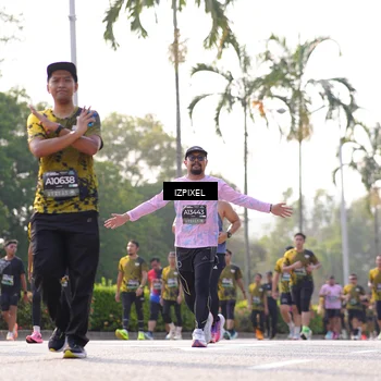 Runner Photo 6547045