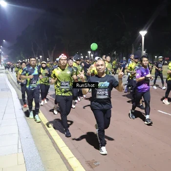 Runner Photo 6547081