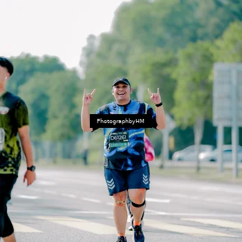 Runner Photo 6547413