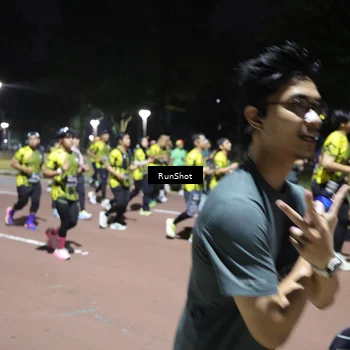 Runner Photo 6547706
