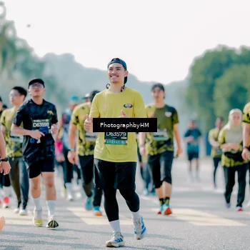 Runner Photo 6548052