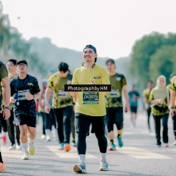 Runner Photo 6548068
