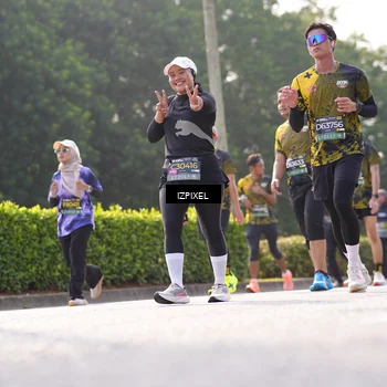Runner Photo 6548094