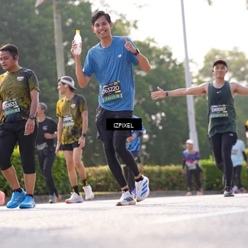 Runner Photo 6548104