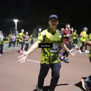Runner Photo 6548301