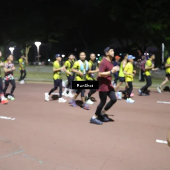 Runner Photo 6548380