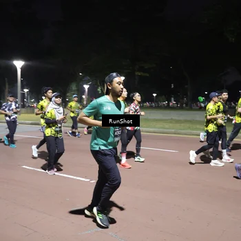 Runner Photo 6548444