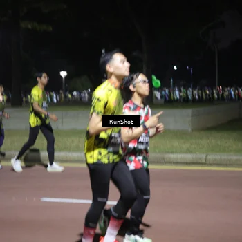 Runner Photo 6548446