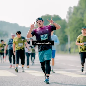 Runner Photo 6548546