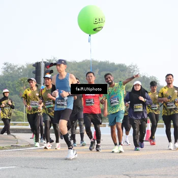 Runner Photo 6548839