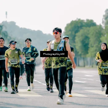 Runner Photo 6548853