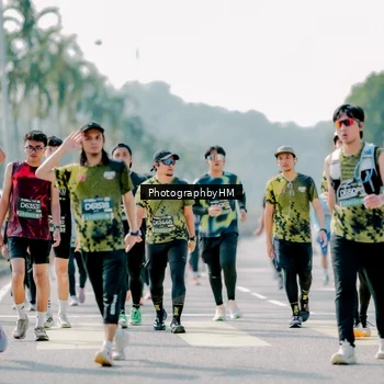 Runner Photo 6548867