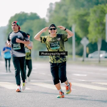 Runner Photo 6549016