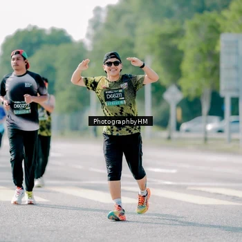 Runner Photo 6549024