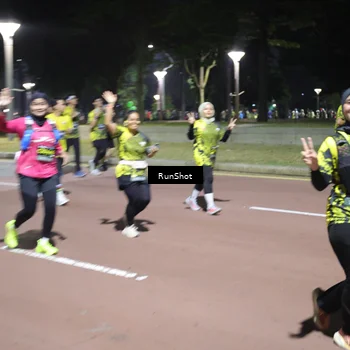Runner Photo 6549128
