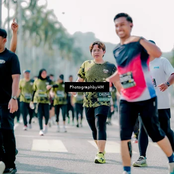 Runner Photo 6549129