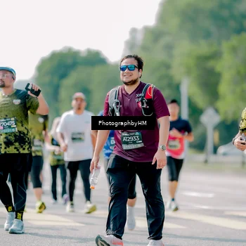 Runner Photo 6549288