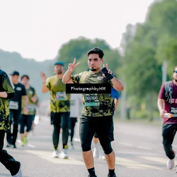 Runner Photo 6549365