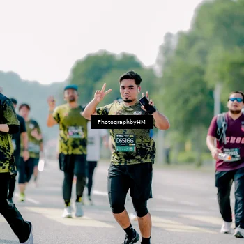 Runner Photo 6549382