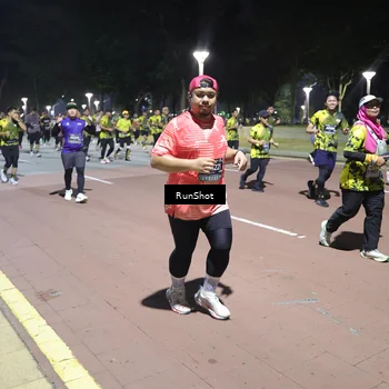 Runner Photo 6549390