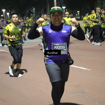 Runner Photo 6549465