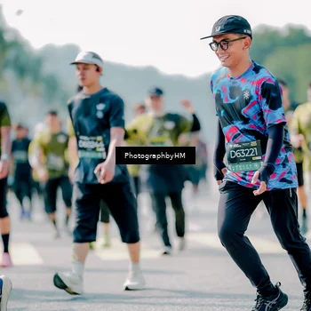 Runner Photo 6549679