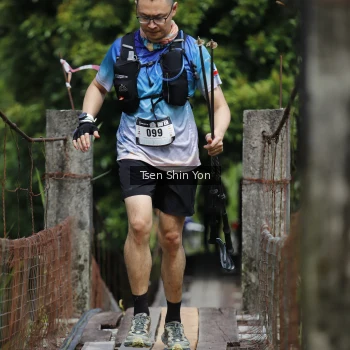 Runner Photo 65500