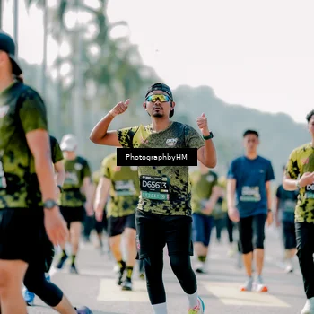 Runner Photo 6550064