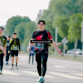 Runner Photo 6550089