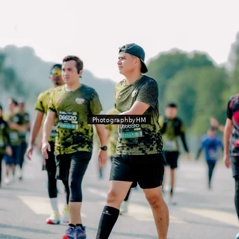 Runner Photo 6550104