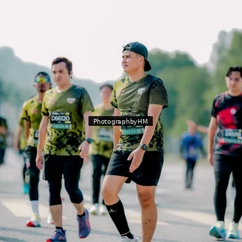 Runner Photo 6550109