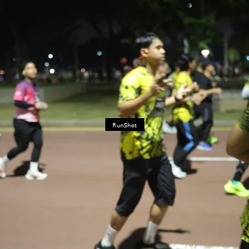 Runner Photo 6550228